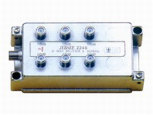ELIMEX 37288 6-WEG SPLITSER F-CON 10DB DIST