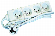 ELIMEX 38315 AC POWER STRIP 4X10/16A + 3M C