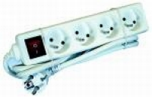 ELIMEX 38316 AC POWER STRIP 4X10/16A + 3M C