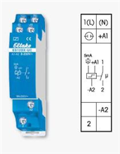 ELTAKO ES12DX-UC ELEKTR IMPULSSCHAK 1NO 16A Z P