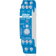 ELTAKO ES12Z-200-UC TELERUPTOR 2NO MET CENTR.BED.