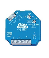 ELTAKO EUD61M-UC UNIVERSEEL DIMMER+STAND SL 500