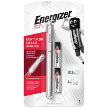 ENERGIZER 1 TOORTS PENLITE LED +2XAAA 1 TOORTS PENLITE LED +2XAAA