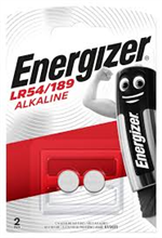 ENERGIZER 2/189 2 BAT. LR54/SR1131