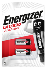 ENERGIZER 2/E90 2 BAT. ENERGIZER LR01