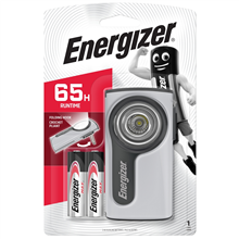 ENERGIZER 307504 1 PLATTE ZAKLAMP LED + 3 X AA