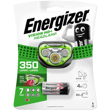 ENERGIZER 316384 1 HOOFDLAMP ADV PRO 7LED+3XAAA