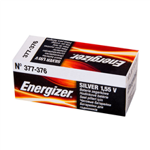 ENERGIZER 377/376M 1 BAT SR66/SR626 SW