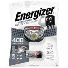 ENERGIZER 412802 HEADLIGHT VISION HD PLUS FOCUS