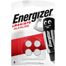 ENERGIZER 4/A76 4 BAT. ENERGIZER LR44