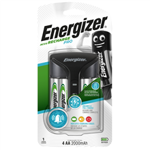 ENERGIZER CHARGEINT 1 INTELLIGENT LADER ENERGIZER