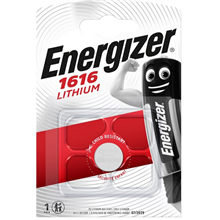 ENERGIZER CR1616 1 BAT LITHIUM 3V CR1616