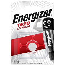ENERGIZER CR1620 1 BAT LITHIUM 3V CR1620