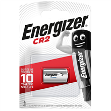 ENERGIZER CR2 1 BAT LITHIUM 3V CR2
