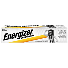 ENERGIZER E522/12 12 BAT INDUSTRIAL 9V