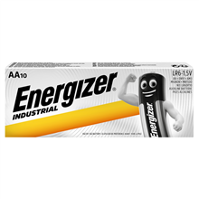 ENERGIZER E9110 10 BAT INDUSTRIAL AA