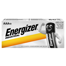 ENERGIZER E9210 10 BAT INDUSTRIAL AAA