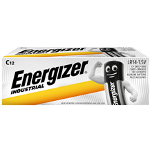 ENERGIZER E93/12 12 BAT INDUSTRIAL C