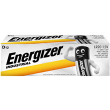 ENERGIZER E95/12 12 BAT INDUSTRIAL D