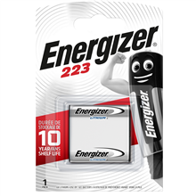 ENERGIZER EL223AP 1 BAT LITHIUM 6V EL223AP