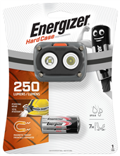 ENERGIZER HEADHARDCASE PRO MAGNET HEADLIGHT 3XAAA