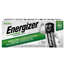 ENERGIZER HR03BP10 ENERGIZER POWER PLUS 700MAH AA