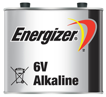ENERGIZER LR820 1 BAT IND.6V 8LR25 (=4LR25-2)