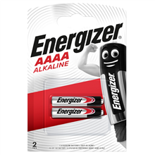 ENERGIZER MAXAAAABL2 ENERGIZER MAX AAAA LR61 BL2