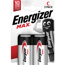 ENERGIZER MAXCBL2 ENERGIZER MAX C BL2 LR14
