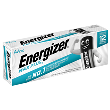 ENERGIZER MAXPAABP20 ENERGIZER MAX PLUS LR6 AA BP20