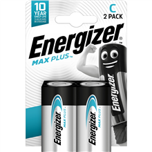 ENERGIZER MAXPCBL2 ENERGIZ MAX PLUS LR14 C BL2