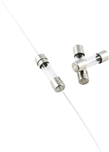 ESKA 520607 GLASZ 5X20MM F 250V 100MA SNEL