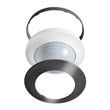 ESYLUX EP00007491 C-SERIE BLACK COMPACT 24M