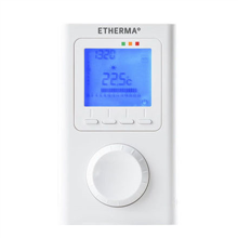 ETHERMA ET-14A ET-14A DRAADLOZE REGELING MET