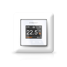 ETHERMA eTOUCH-PRO-1-W WIFI THERMOSTAAT