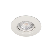 EUROPOLE 2300 SPOT BE BETTER RING GU10 ROND