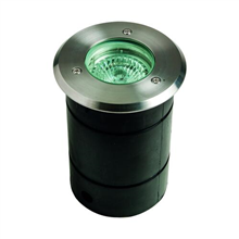 EUROPOLE 5003 GRONDSPOT BOUNTY 2 ROND INOX G