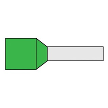 EXPERTO 2TGH6-26 ADERHULS GEIS GROEN 2X6 L26