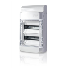 F-TRONIC 7270002 AP FEUCHTRAUMVERTEILER 2 REIHE