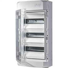 F-TRONIC 7270003 AP FEUCHTRAUMVERTEILER 3 REIHE