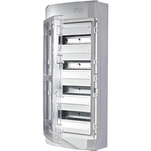 F-TRONIC 7270004 AP FEUCHTRAUMVERTEILER 4 REIHE