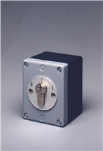 FAAC 12203201007 SLEUTELSCHAKELAAR OPBOUW KEY3