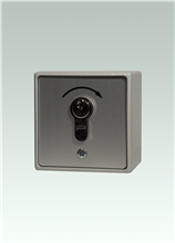 FAAC 12203201051 SLEUTELSCHAKELAAR OPBOUW KEY1