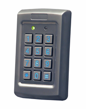 FAAC 12203305001 CODEKLAVIER ANTIV.IP65 500 CDS