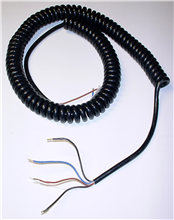 FAAC 12204703400 OSPK4 SPIRAALKABEL