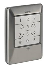 FAAC 404038 CODEKLAVIER DRAADL INOX IP54