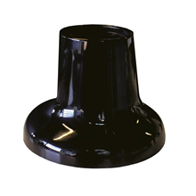 FAMATEL 177-N-BE FITTING RECHT E27 75W ZWART