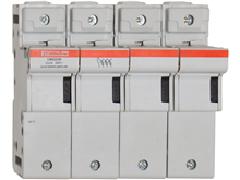 FERRAZ A331108 ZEK BASIS MOD CMS.22 3P+N