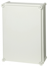 FIBOX 9104-18-0141 KAST+DEKSEL GRIJS 380X280X180