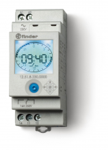 FINDER 125182300000PAS ELECTRON SCHKLKLOK WEEK+DAG 23